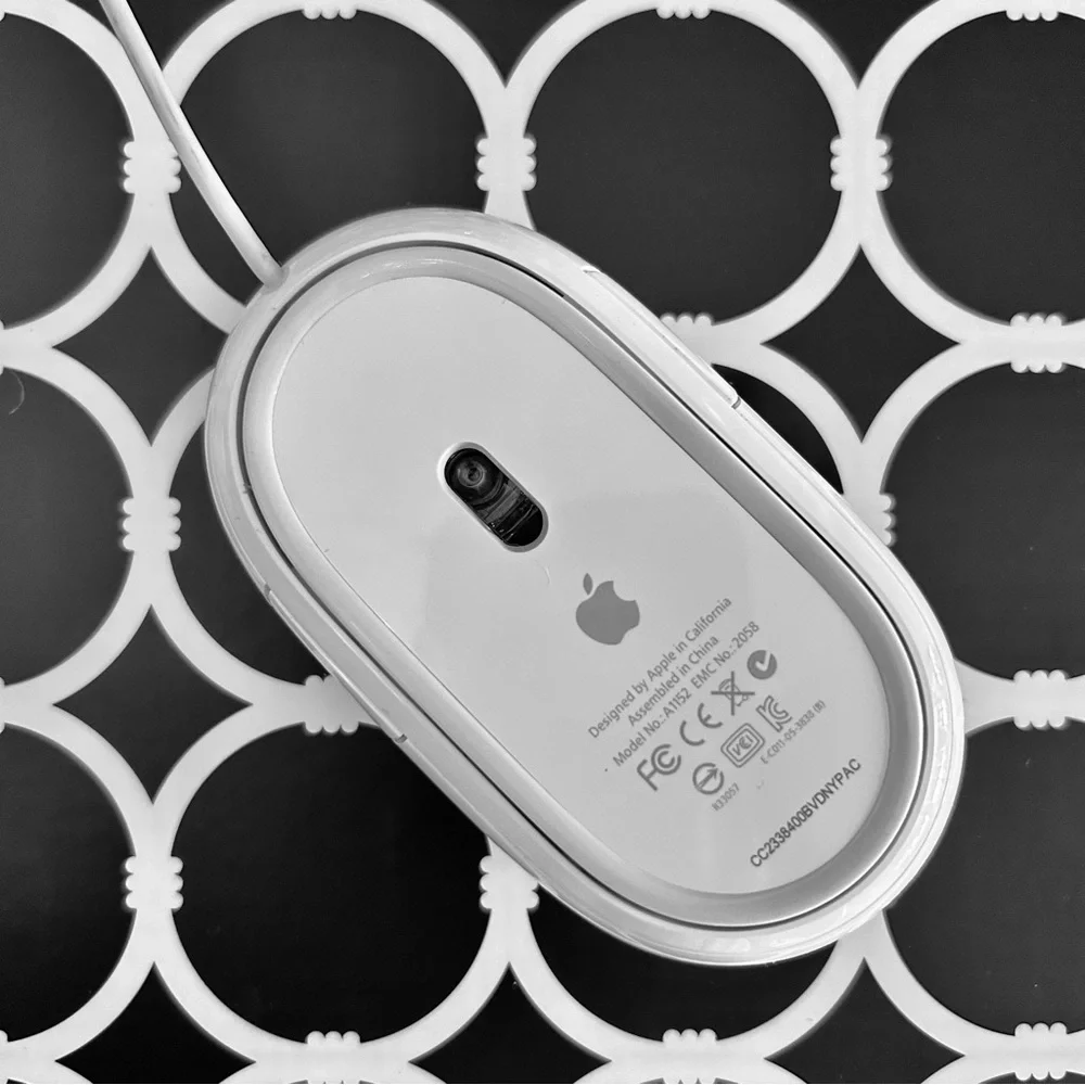 Apple A1152 Mouse